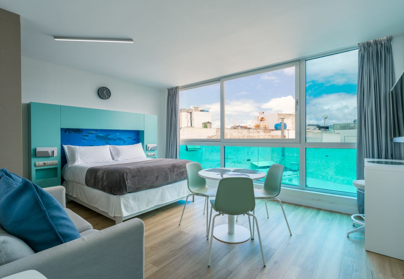 Studio a Las Palmas de Gran Canaria - Edison 402 by CanariasGetaway