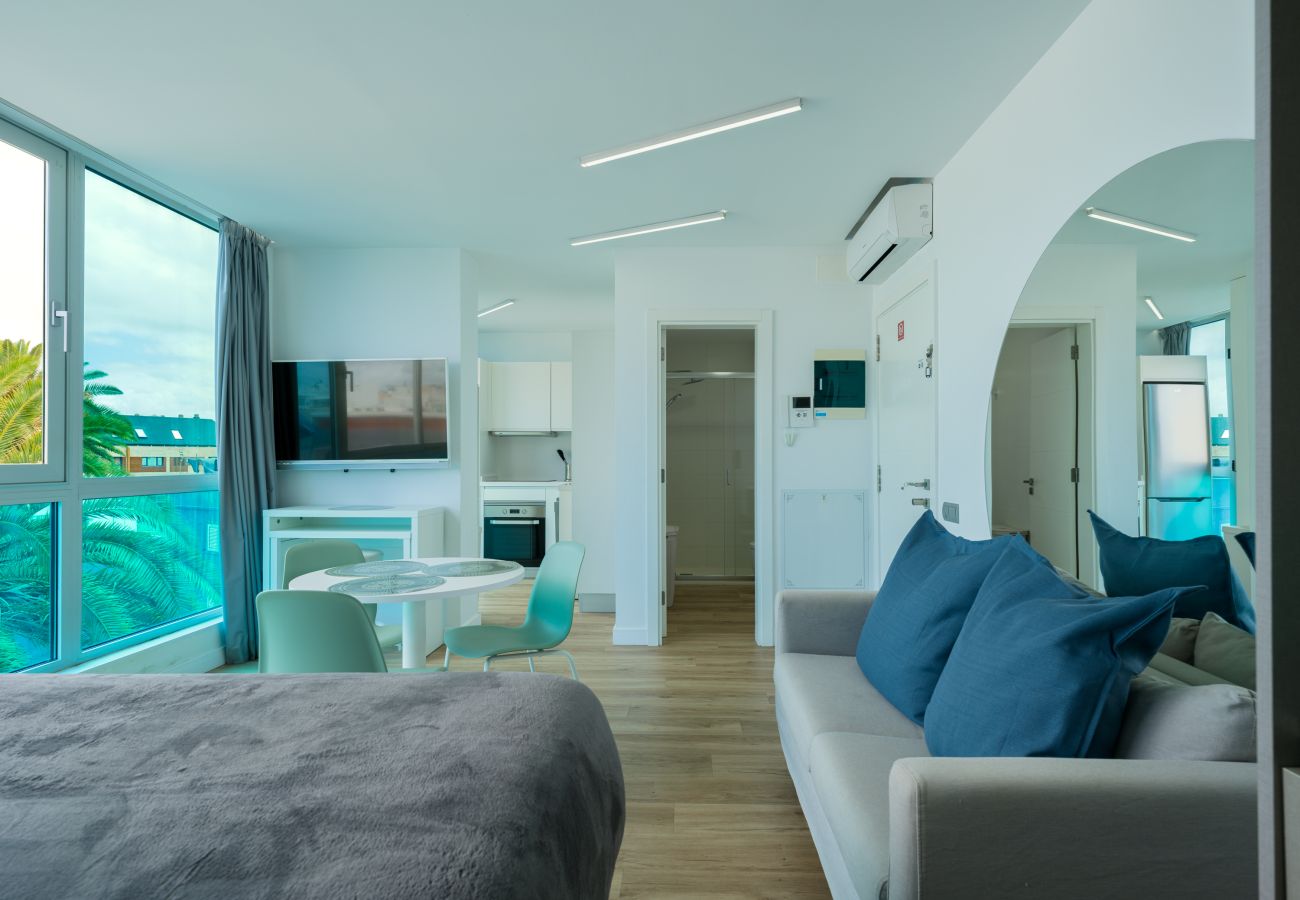 Studio a Las Palmas de Gran Canaria - Edison 402 by CanariasGetaway