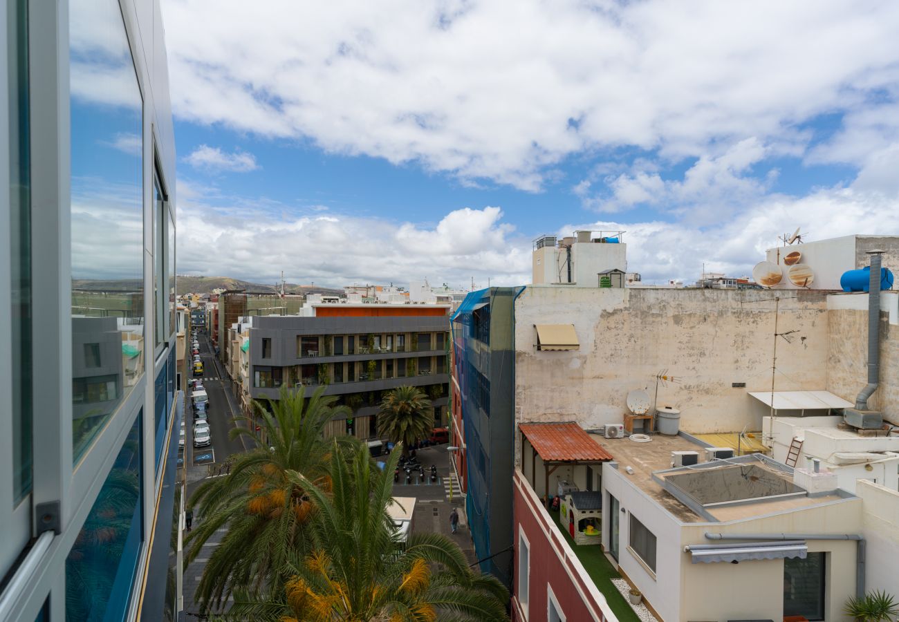 Studio a Las Palmas de Gran Canaria - Edison 402 by CanariasGetaway