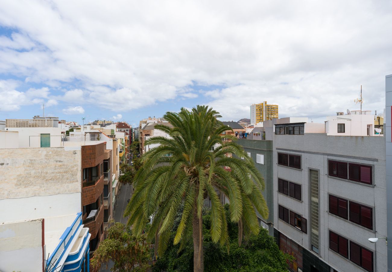 Studio a Las Palmas de Gran Canaria - Edison 402 by CanariasGetaway