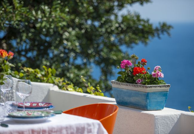 Appartamento a Conca dei Marini - Casa Giovannina - affascinante casa di pescatori con vista mozzafiato Appartamento a Conca dei Marini - Casa Giovannina - affascinante casa di pescatori con vista mozzafiato