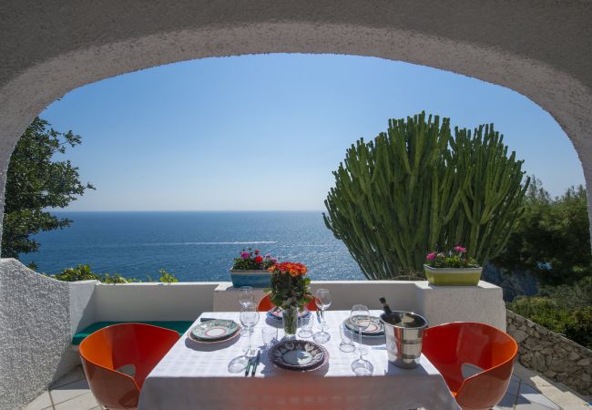 Appartamento a Conca dei Marini - Casa Giovannina - affascinante casa di pescatori con vista mozzafiato Appartamento a Conca dei Marini - Casa Giovannina - affascinante casa di pescatori con vista mozzafiato