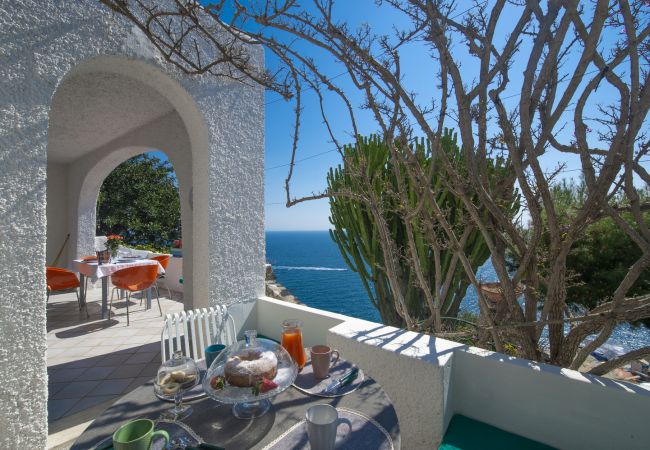 Appartamento a Conca dei Marini - Casa Giovannina - affascinante casa di pescatori con vista mozzafiato Appartamento a Conca dei Marini - Casa Giovannina - affascinante casa di pescatori con vista mozzafiato
