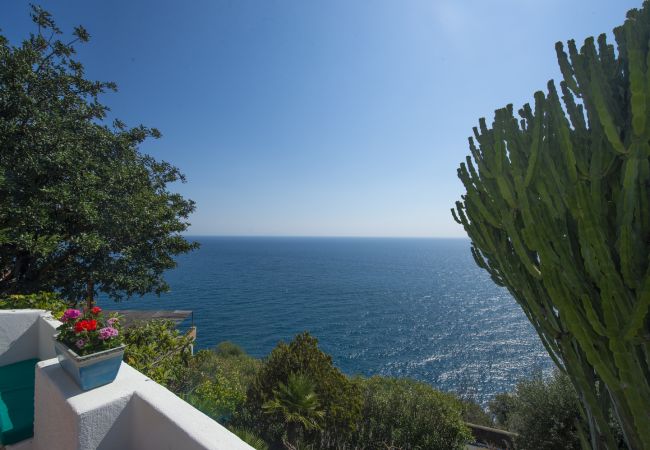 Appartamento a Conca dei Marini - Casa Giovannina - affascinante casa di pescatori con vista mozzafiato Appartamento a Conca dei Marini - Casa Giovannina - affascinante casa di pescatori con vista mozzafiato