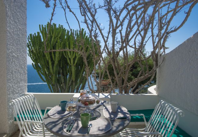 Appartamento a Conca dei Marini - Casa Giovannina - affascinante casa di pescatori con vista mozzafiato Appartamento a Conca dei Marini - Casa Giovannina - affascinante casa di pescatori con vista mozzafiato