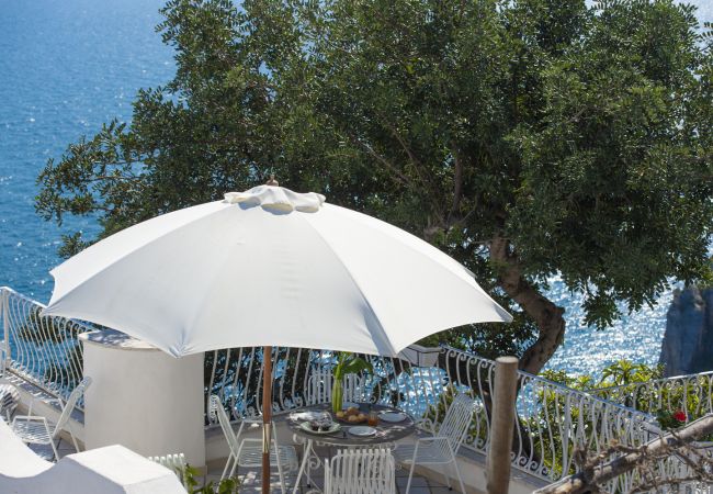 Appartamento a Conca dei Marini - Casa Giovannina - affascinante casa di pescatori con vista mozzafiato Appartamento a Conca dei Marini - Casa Giovannina - affascinante casa di pescatori con vista mozzafiato