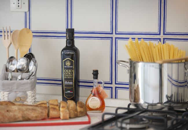 Appartamento a Conca dei Marini - Casa Giovannina - affascinante casa di pescatori con vista mozzafiato Appartamento a Conca dei Marini - Casa Giovannina - affascinante casa di pescatori con vista mozzafiato