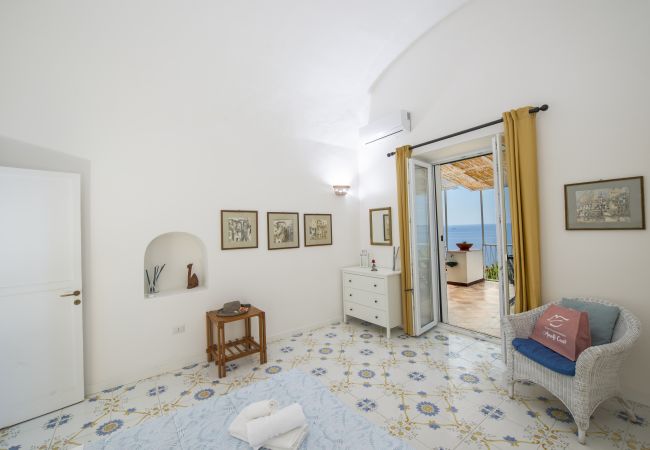 Casa a Praiano - Casa di Nonno Mario - Vista sul Tramonto di Capri Casa a Praiano - Casa di Nonno Mario - Vista sul Tramonto di Capri