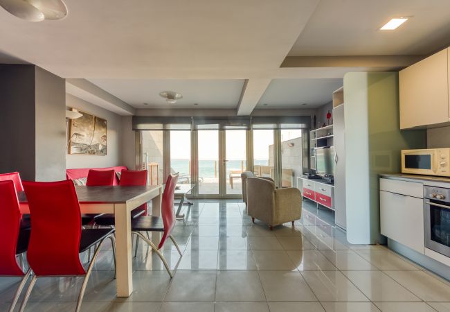 Casa a Las Palmas de Gran Canaria - Great terrace in front of the beach by CanariasGetaway Casa a Las Palmas de Gran Canaria - Great terrace in front of the beach by CanariasGetaway