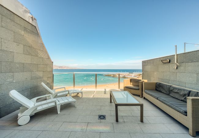 Casa a Las Palmas de Gran Canaria - Great terrace in front of the beach by CanariasGetaway Casa a Las Palmas de Gran Canaria - Great terrace in front of the beach by CanariasGetaway