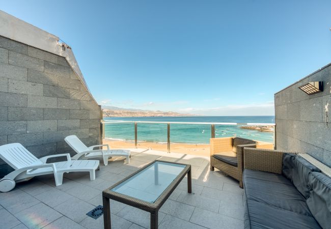 Casa a Las Palmas de Gran Canaria - Great terrace in front of the beach by CanariasGetaway Casa a Las Palmas de Gran Canaria - Great terrace in front of the beach by CanariasGetaway