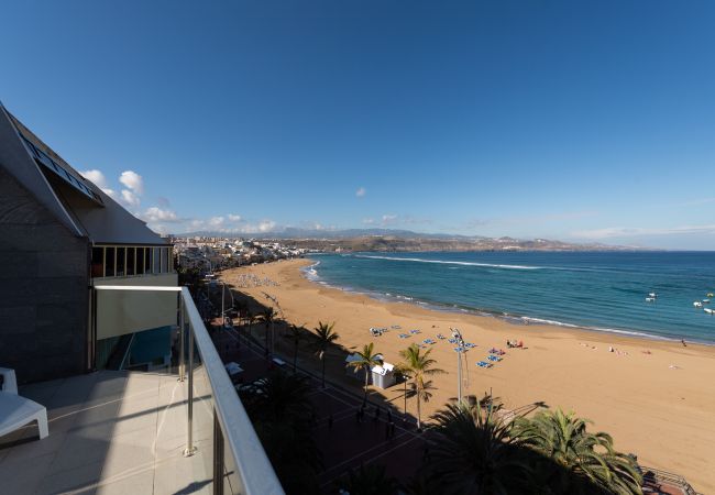 Casa a Las Palmas de Gran Canaria - Great terrace in front of the beach by CanariasGetaway Casa a Las Palmas de Gran Canaria - Great terrace in front of the beach by CanariasGetaway