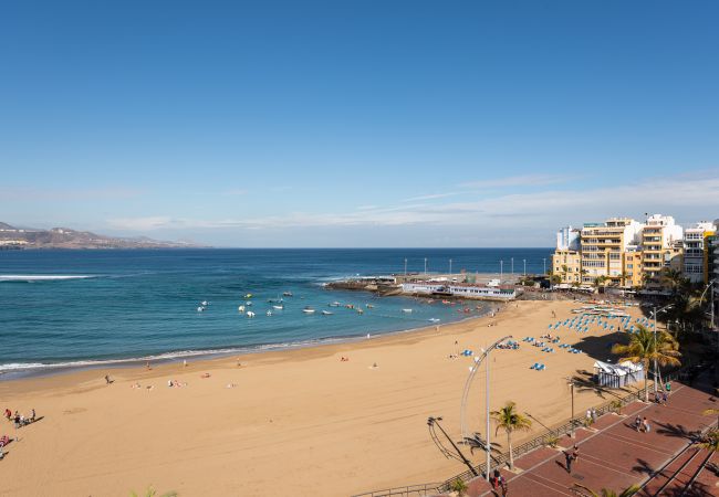 Casa a Las Palmas de Gran Canaria - Great terrace in front of the beach by CanariasGetaway Casa a Las Palmas de Gran Canaria - Great terrace in front of the beach by CanariasGetaway