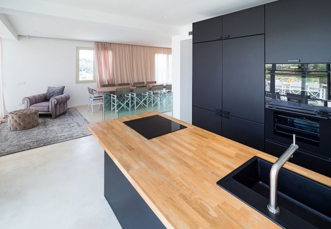 Villa a Avola - Lussuosa villa con piscina privata nei dintorni di Noto, Sicilia -9pax Villa a Avola - Lussuosa villa con piscina privata nei dintorni di Noto, Sicilia -9pax