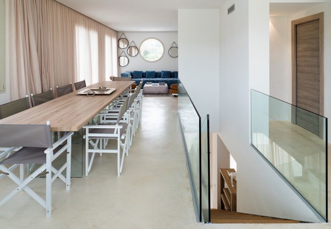 Villa a Avola - Lussuosa villa con piscina privata nei dintorni di Noto, Sicilia -9pax Villa a Avola - Lussuosa villa con piscina privata nei dintorni di Noto, Sicilia -9pax