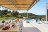 Villa a Avola - Lussuosa villa con piscina privata nei dintorni di Noto, Sicilia -9pax Villa a Avola - Lussuosa villa con piscina privata nei dintorni di Noto, Sicilia -9pax