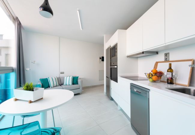 Appartamento a Las Palmas de Gran Canaria - Edison Building 301 By CanariasGetaway  Appartamento a Las Palmas de Gran Canaria - Edison Building 301 By CanariasGetaway