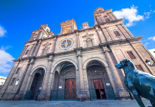 Appartamento a Las Palmas de Gran Canaria - Edison Building 302 By CanariasGetaway Appartamento a Las Palmas de Gran Canaria - Edison Building 302 By CanariasGetaway