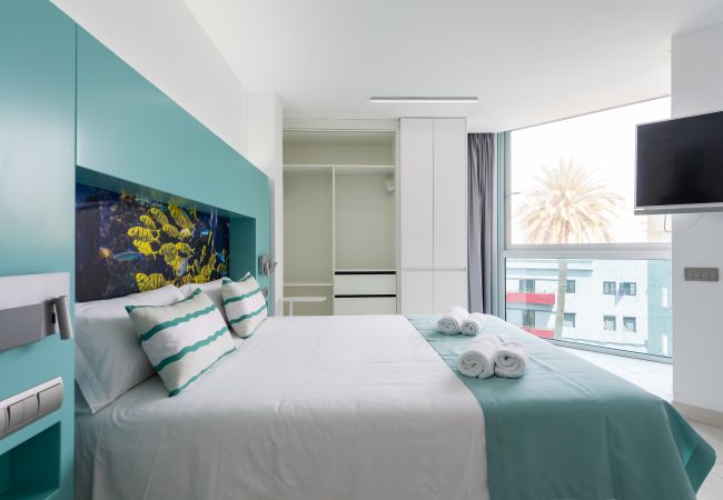 Studio a Las Palmas de Gran Canaria - Edison Building 303 By CanariasGetaway Studio a Las Palmas de Gran Canaria - Edison Building 303 By CanariasGetaway