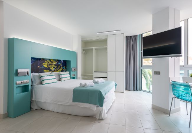Studio a Las Palmas de Gran Canaria - Edison Building 303 By CanariasGetaway Studio a Las Palmas de Gran Canaria - Edison Building 303 By CanariasGetaway