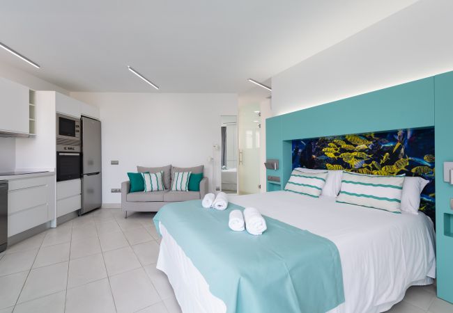 Studio a Las Palmas de Gran Canaria - Edison Building 303 By CanariasGetaway Studio a Las Palmas de Gran Canaria - Edison Building 303 By CanariasGetaway