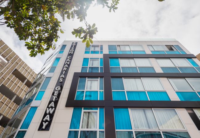 Studio a Las Palmas de Gran Canaria - Edison Building 303 By CanariasGetaway Studio a Las Palmas de Gran Canaria - Edison Building 303 By CanariasGetaway