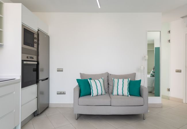 Studio a Las Palmas de Gran Canaria - Edison Building 303 By CanariasGetaway Studio a Las Palmas de Gran Canaria - Edison Building 303 By CanariasGetaway