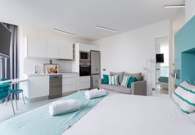 Studio a Las Palmas de Gran Canaria - Edison Building 303 By CanariasGetaway Studio a Las Palmas de Gran Canaria - Edison Building 303 By CanariasGetaway