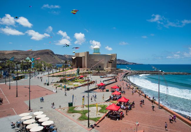 Studio a Las Palmas de Gran Canaria - Edison Building 304 By CanariasGetaway  Studio a Las Palmas de Gran Canaria - Edison Building 304 By CanariasGetaway