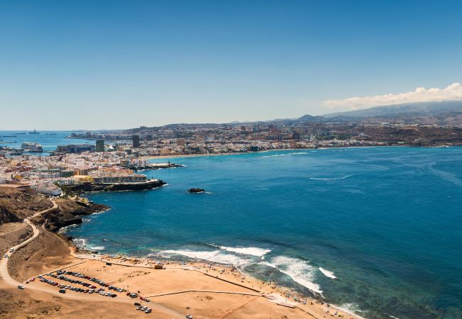 Studio a Las Palmas de Gran Canaria - Edison Building 304 By CanariasGetaway  Studio a Las Palmas de Gran Canaria - Edison Building 304 By CanariasGetaway