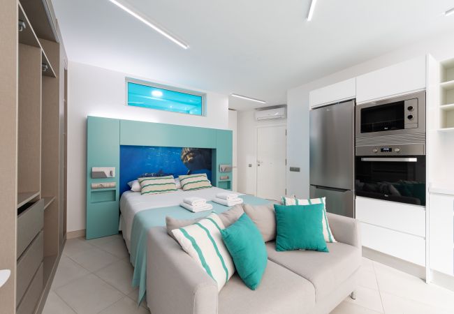 Studio a Las Palmas de Gran Canaria - Edison Building 304 By CanariasGetaway  Studio a Las Palmas de Gran Canaria - Edison Building 304 By CanariasGetaway