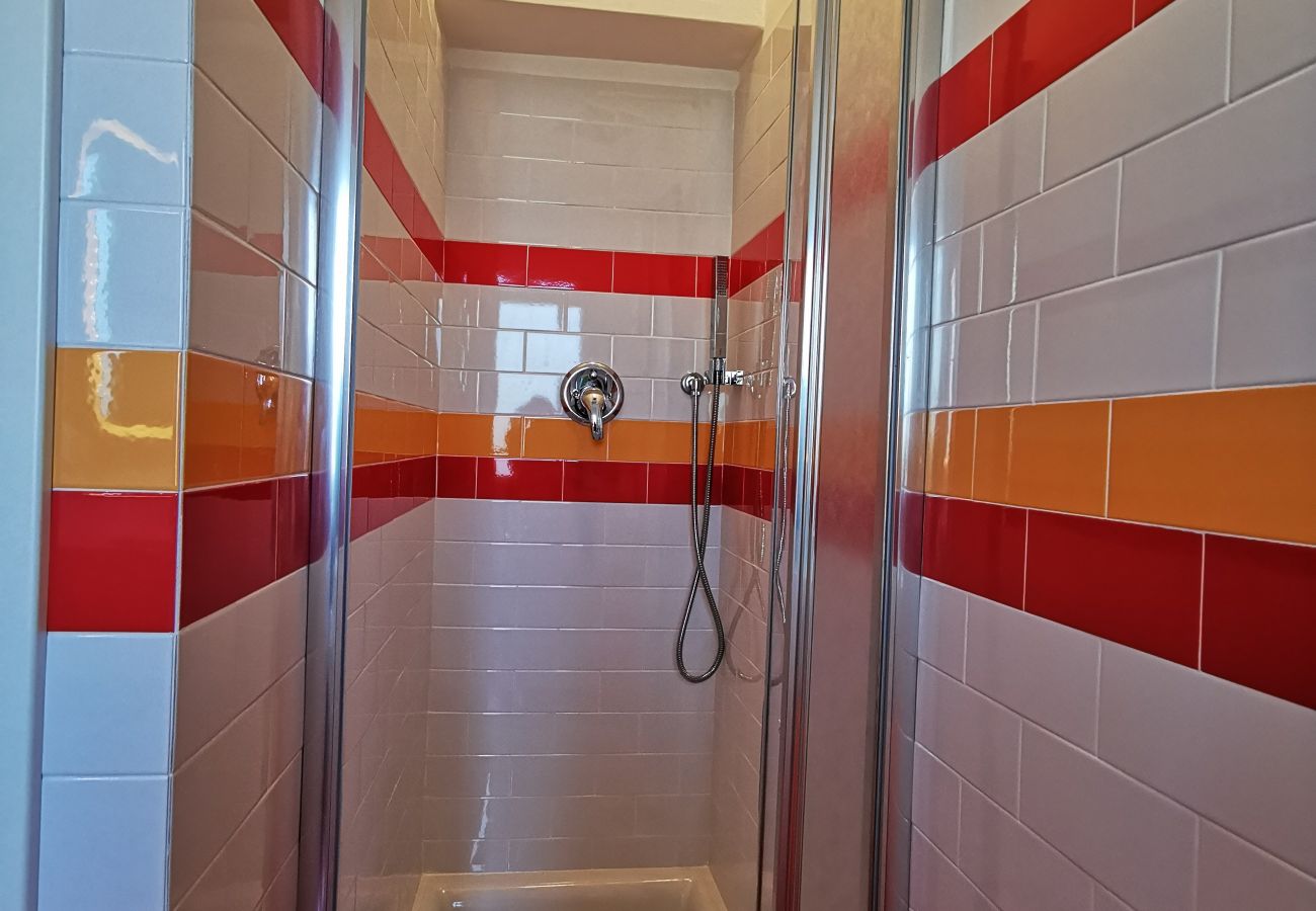 Villa a Bolsena - Villa direttamente sul lago -Villa Clara per 12 persone 