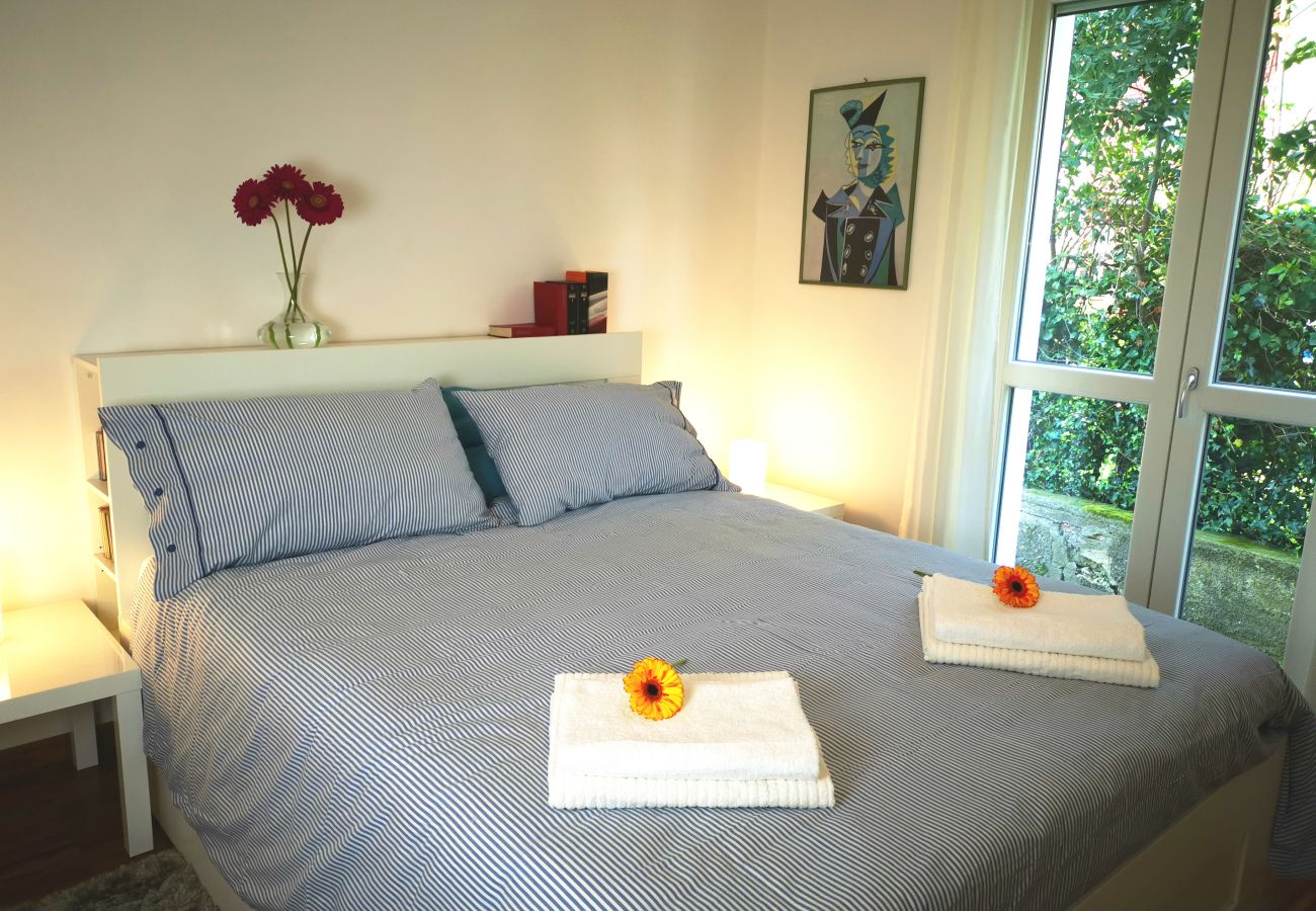 Villa a Bolsena - Villa direttamente sul lago -Villa Clara per 12 persone 