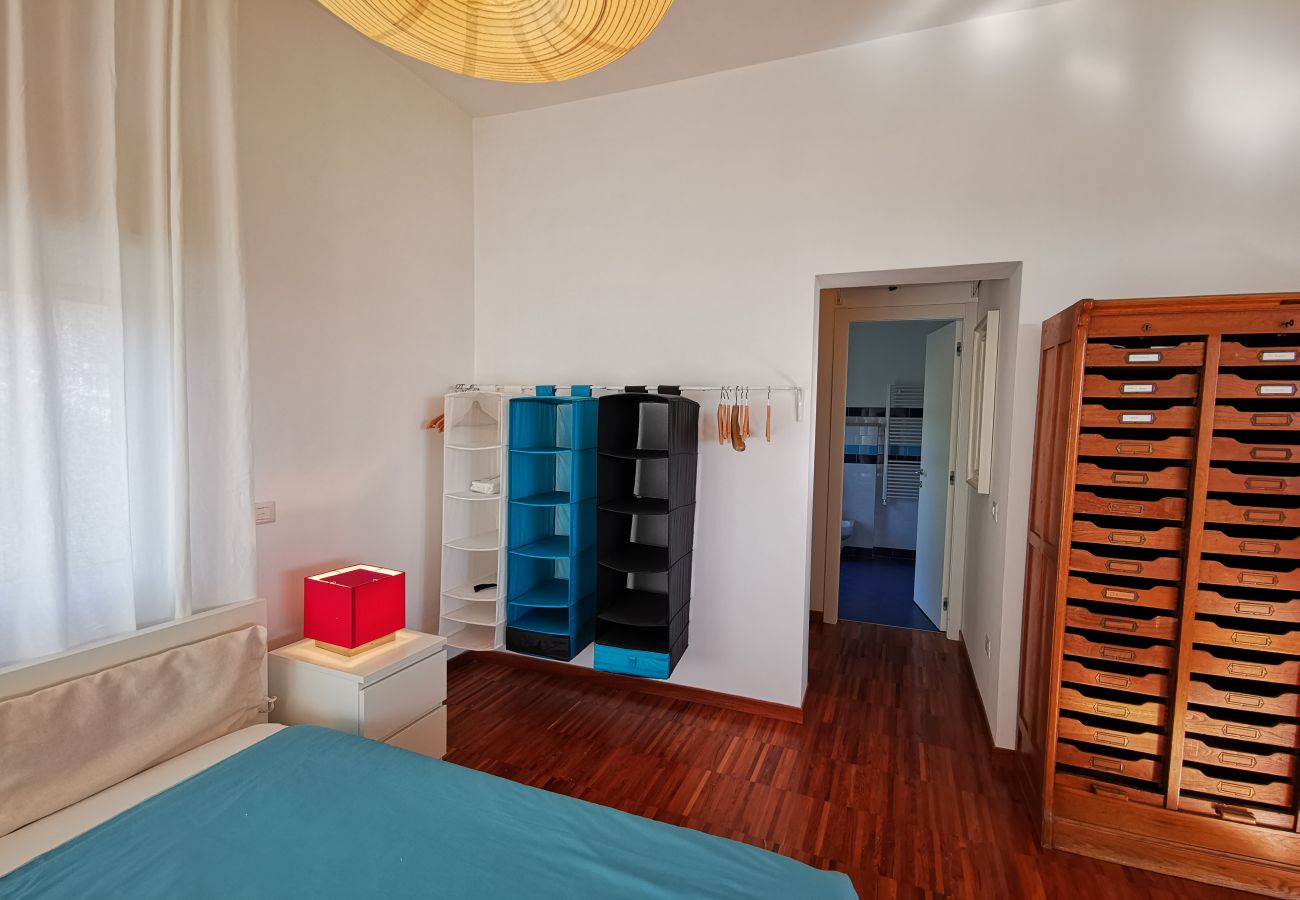 Villa a Bolsena - Villa direttamente sul lago -Villa Clara per 12 persone 