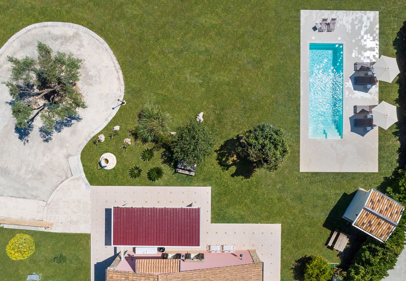 Villa a Fontane Bianche - Villa con piscina, 300 metri dal mare di Fontane Bianche Villa a Fontane Bianche - Villa con piscina, 300 metri dal mare di Fontane Bianche