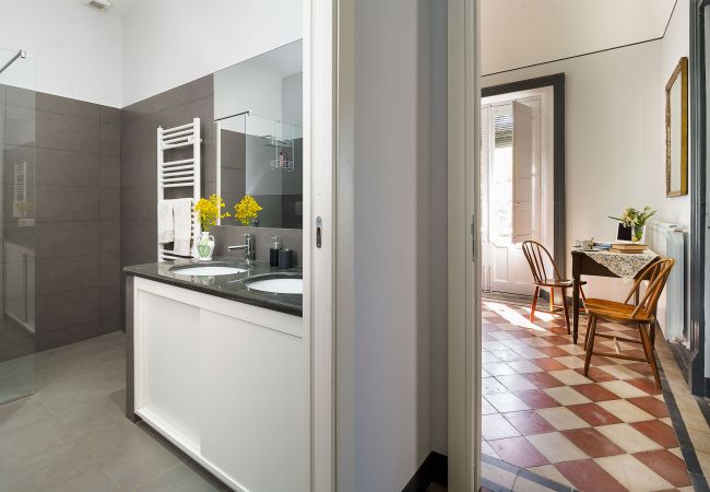 Villa a Randazzo - Villa di charme con piscina a Randazzo, Sicilia - 10 pax Villa a Randazzo - Villa di charme con piscina a Randazzo, Sicilia - 10 pax