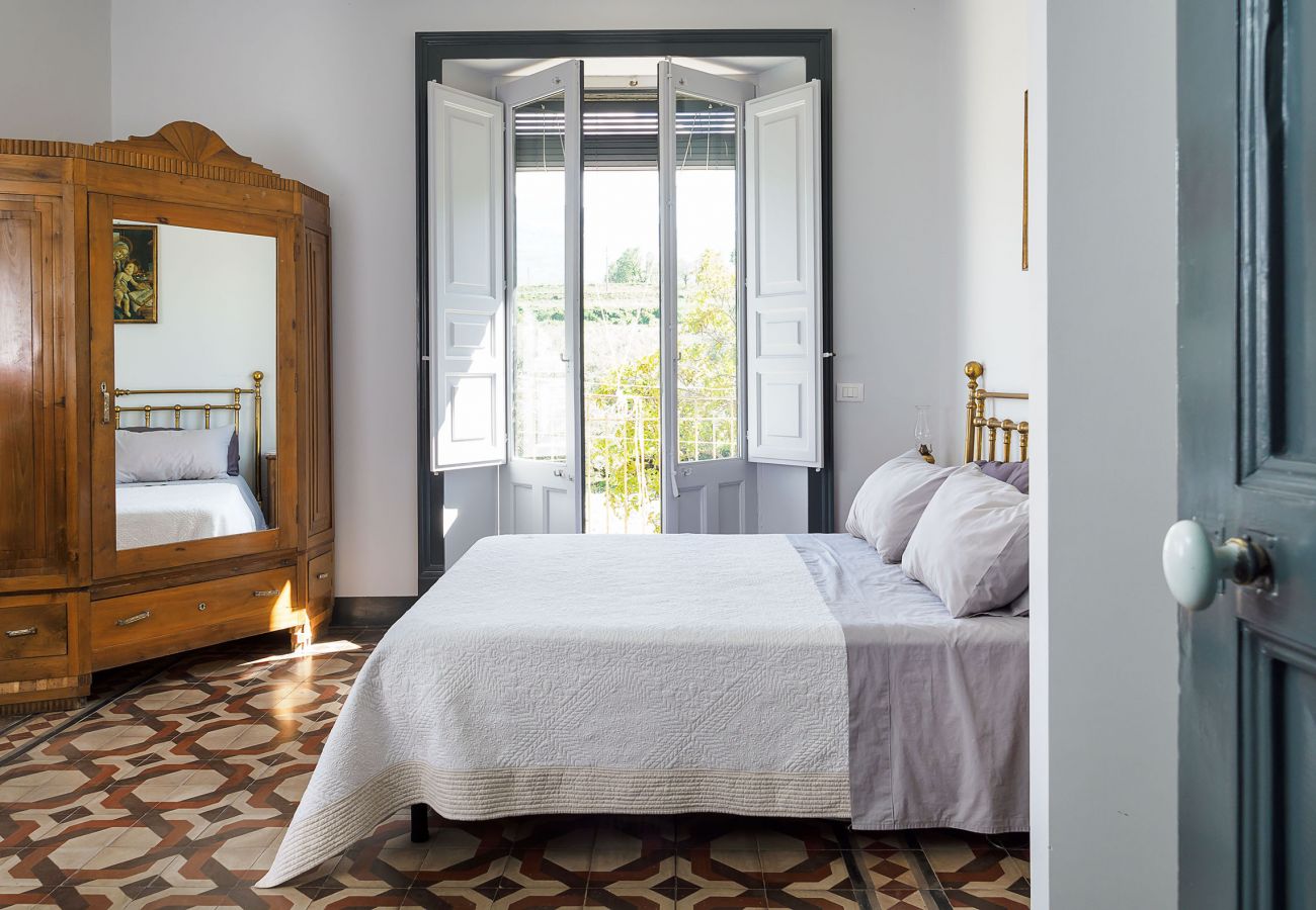 Villa a Randazzo - Villa di charme con piscina a Randazzo, Sicilia - 10 pax