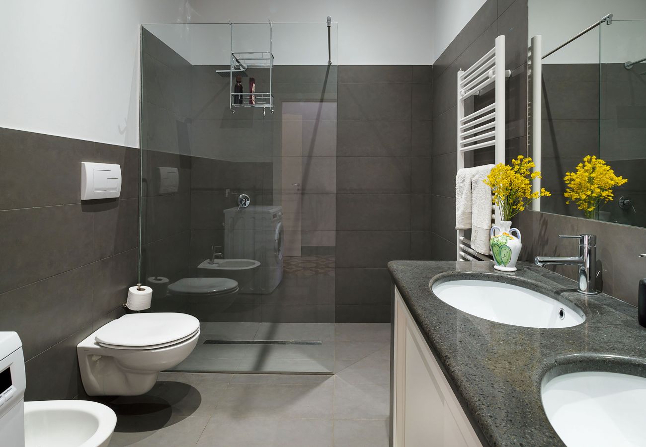 Villa a Randazzo - Villa di charme con piscina a Randazzo, Sicilia - 10 pax