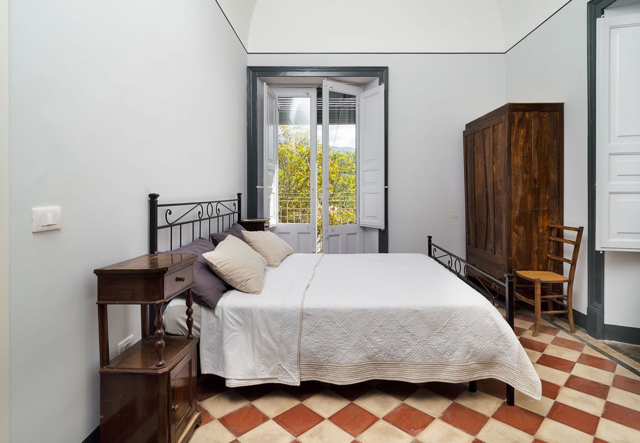 Villa a Randazzo - Villa di charme con piscina a Randazzo, Sicilia - 10 pax