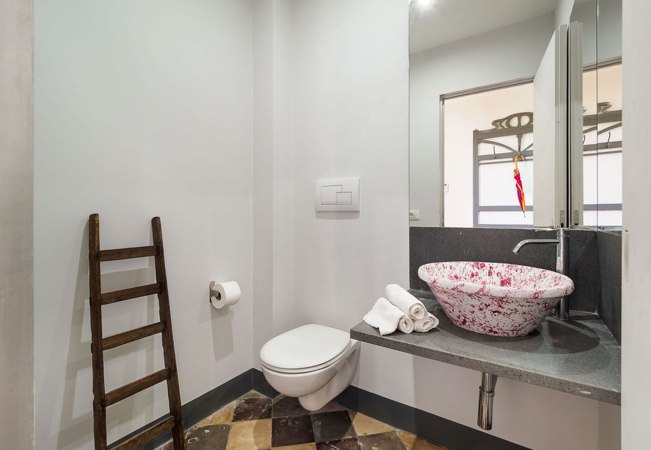 Villa a Randazzo - Villa di charme con piscina a Randazzo, Sicilia - 10 pax