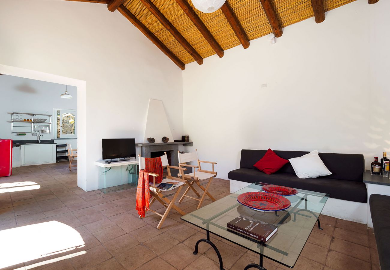 Villa a Randazzo - Villa di charme con piscina a Randazzo, Sicilia - 10 pax
