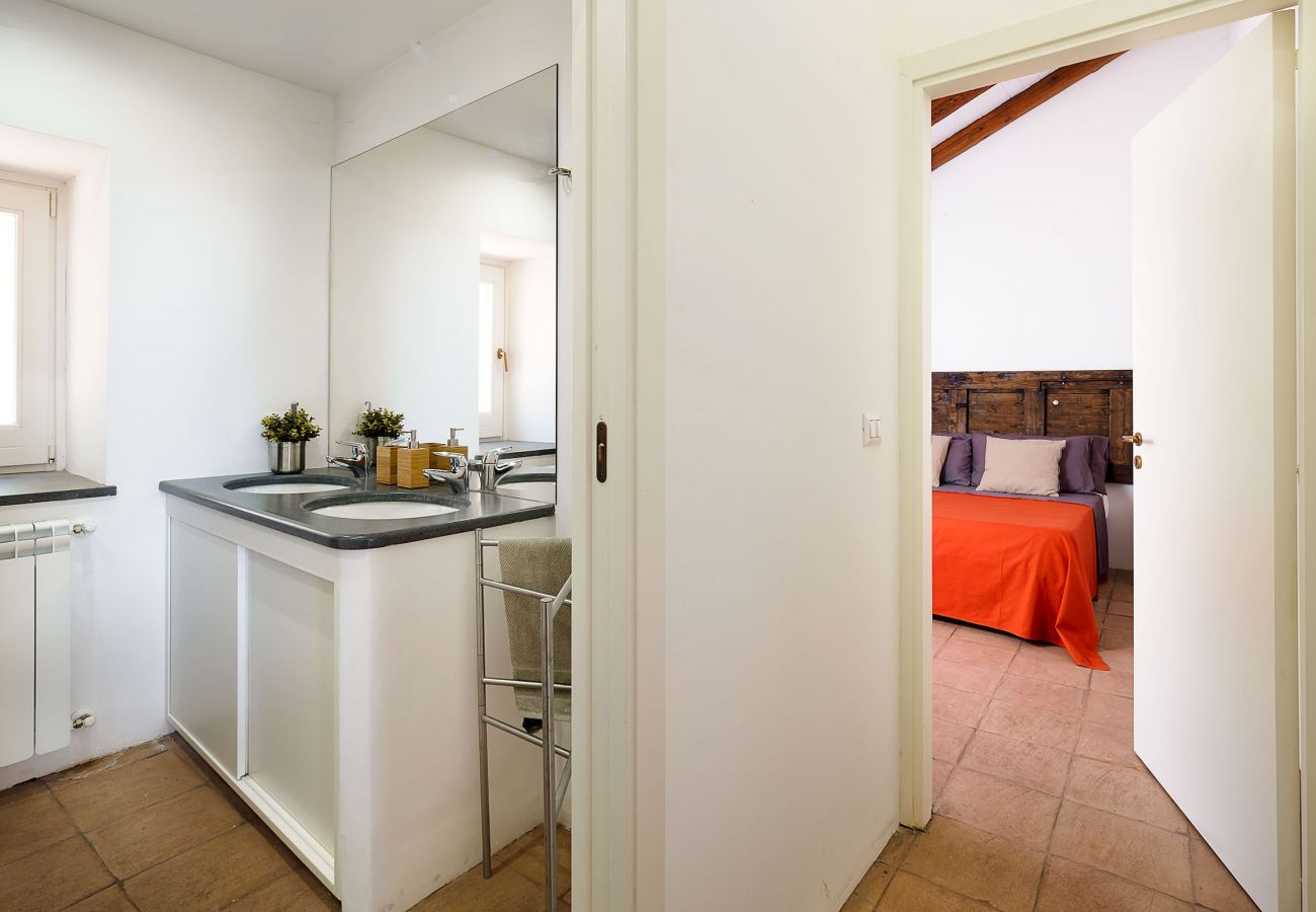 Villa a Randazzo - Villa di charme con piscina a Randazzo, Sicilia - 10 pax