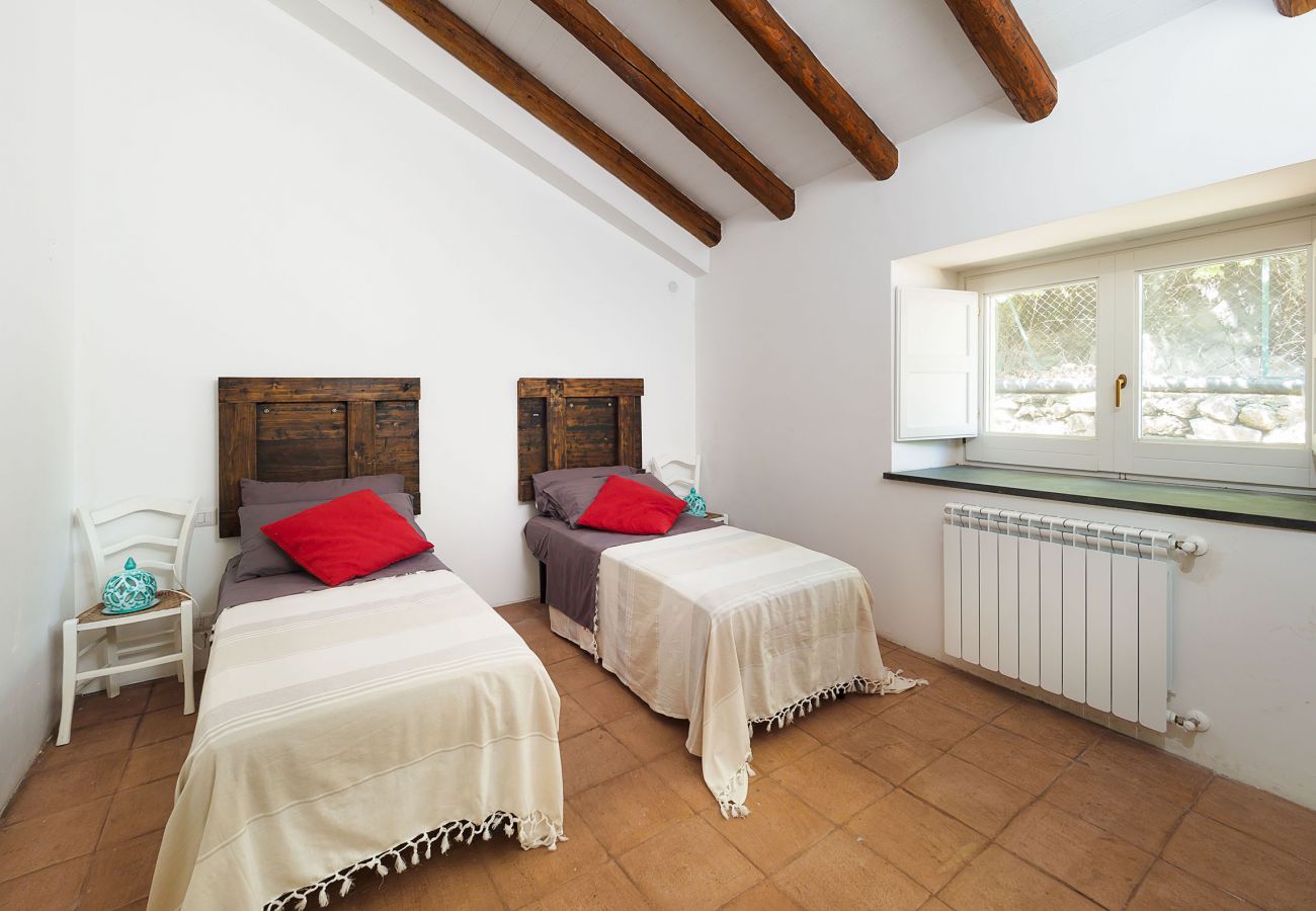 Villa a Randazzo - Villa di charme con piscina a Randazzo, Sicilia - 10 pax