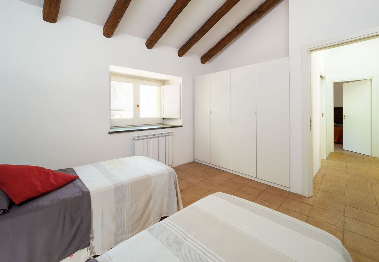 Villa a Randazzo - Villa di charme con piscina a Randazzo, Sicilia - 10 pax
