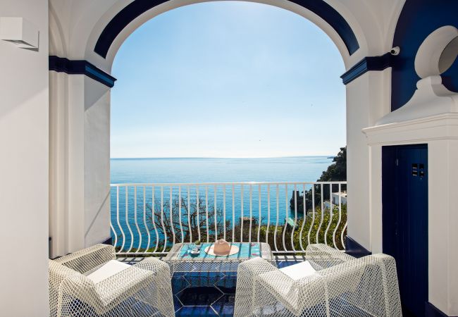Villa a Positano - Villa Lepanto - Splendida vista mare su Positano Villa a Positano - Villa Lepanto - Splendida vista mare su Positano