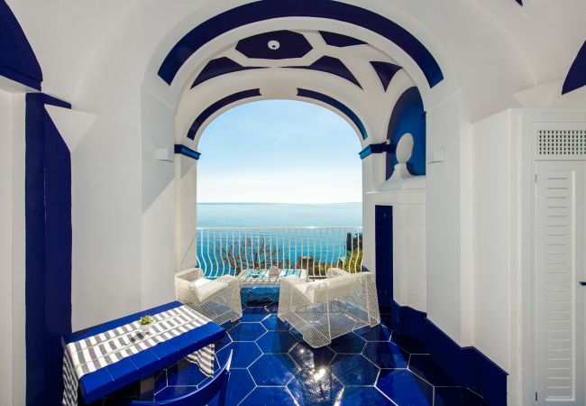 Villa a Positano - Villa Lepanto - Splendida vista mare su Positano Villa a Positano - Villa Lepanto - Splendida vista mare su Positano