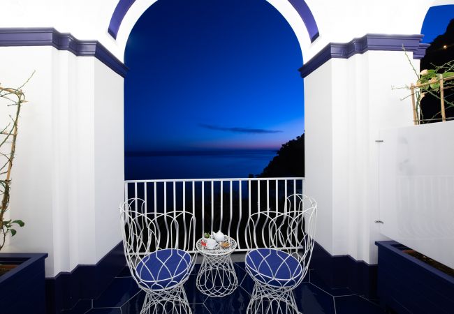 Villa a Positano - Villa Lepanto - Splendida vista mare su Positano Villa a Positano - Villa Lepanto - Splendida vista mare su Positano