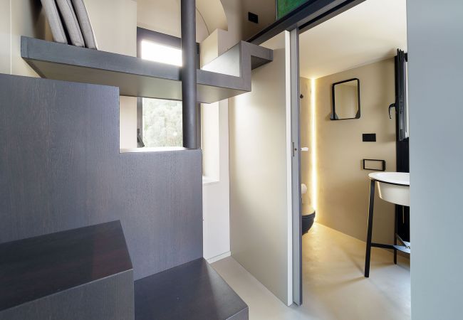 Appartamento a Taormina - Appartamento con terrazza e Jacuzzi fronte mare, Taormina, Sicilia Appartamento a Taormina - Appartamento con terrazza e Jacuzzi fronte mare, Taormina, Sicilia