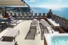 Appartamento a Taormina - Appartamento con terrazza e Jacuzzi fronte mare, Taormina, Sicilia Appartamento a Taormina - Appartamento con terrazza e Jacuzzi fronte mare, Taormina, Sicilia