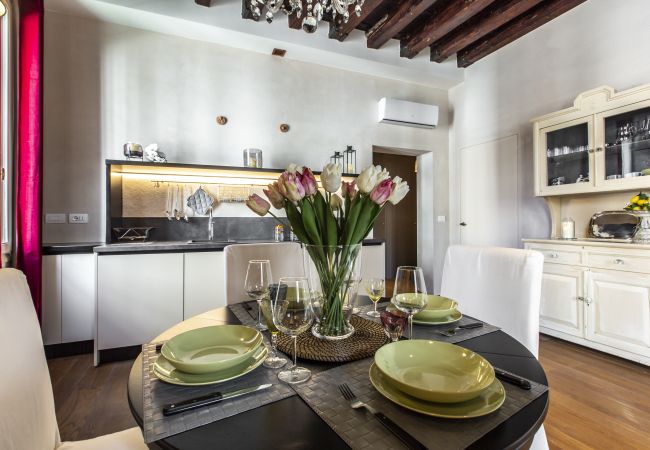 Appartamento a Venezia - Santa Fosca Canal View R&R Appartamento a Venezia - Santa Fosca Canal View R&R